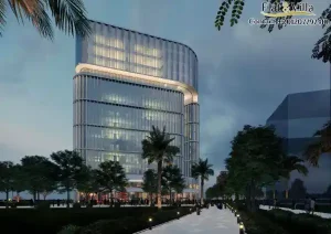 5 East tower typical floor commercial