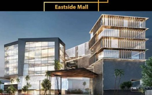 East Side Mall New Capital