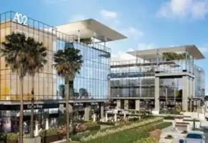 I Business Park first floor commercial