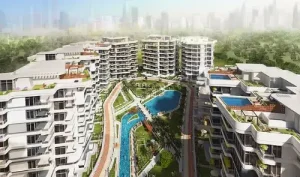 سيناريو دور متكرر 3 غرف نوم