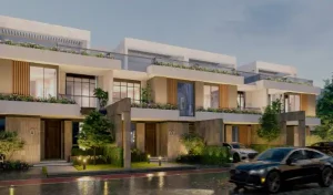 تالدا دور ارضي 3 غرف نوم