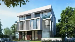 ذا كريست دور متكرر 3 غرف نوم