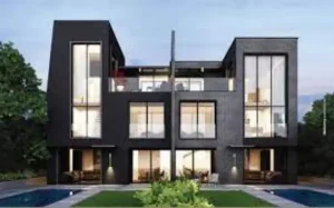 The ridge town house villa