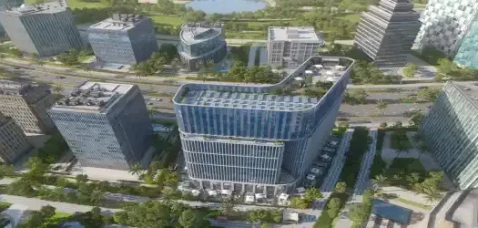 5 East tower New Capital