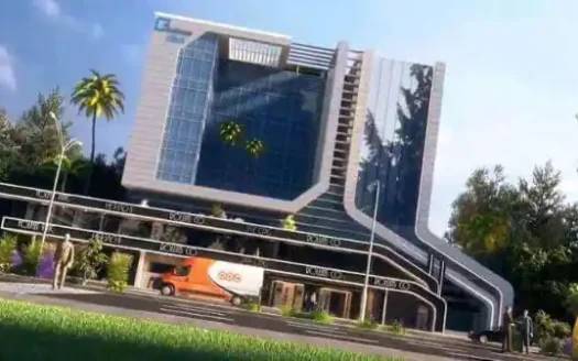 Business plus New Cairo