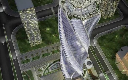 Capital Diamond New Capital