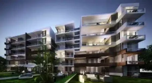 Palm hills new cairo 1 bedroom