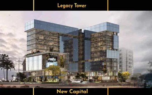 Legacy Tower New Capital