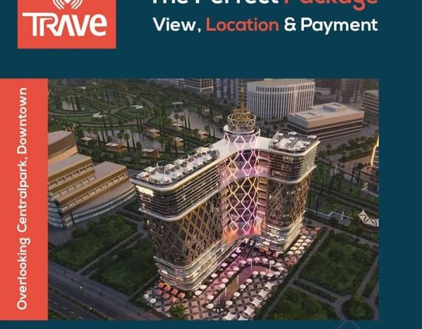 Mall Trave New Capital