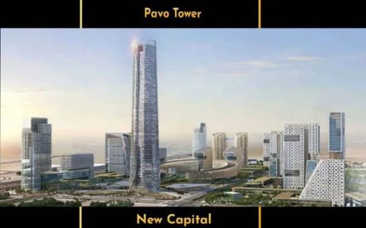 Pavo Tower New Capital