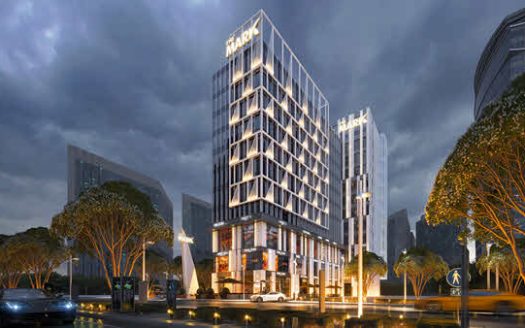 The Mark Mall New Capital