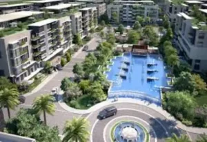 Capital Way typical floor 2 bedrooms