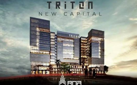 Triton Tower New Capital