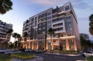 بلو فيرت دور متكرر 2 غرف نوم