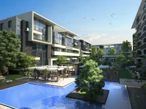 Capital Way ground floor 1 bedrooms