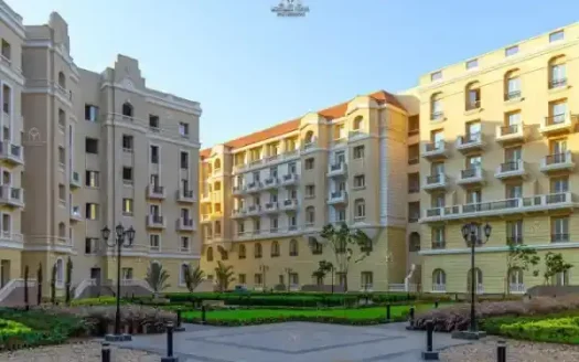 New garden city New capital