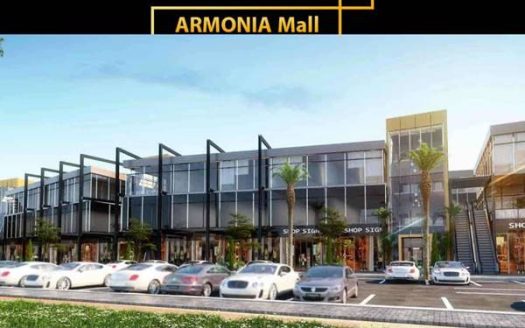 Armonia Walk Mall New Capital