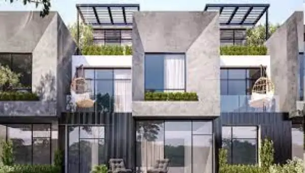 Eastshire stand alone  villa