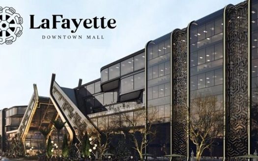 Lafayette Mall New Capital