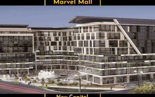 Mall Marvel New Capital