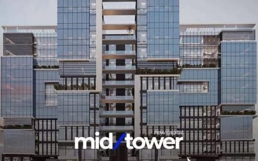 Mid Tower New Capital