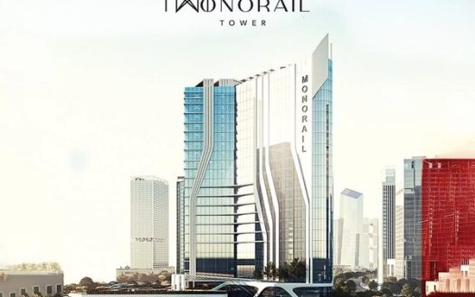 Monorail Tower New Capital