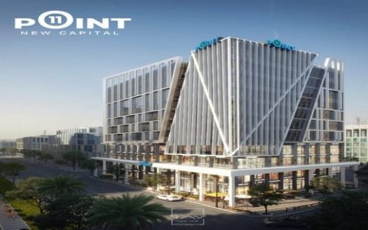 Point 11 Mall New Capital