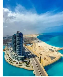 Tower C2 Typical Floor 2-Bedroom