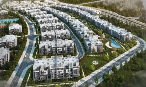 Fifth Square ground floor 1 bedroom