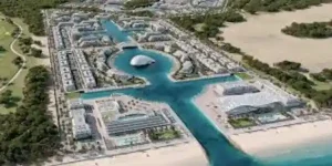 سين 7 دور متكرر 2 غرف نوم