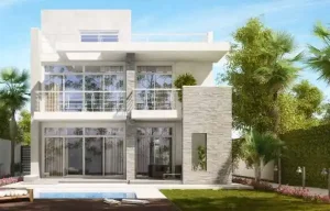 المقصد فيلا ستاند الون فيلا