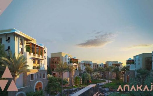 Anakaji New Capital Compound