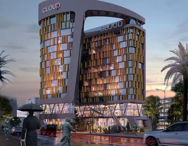 Cloud 7 Business Complex New Capital