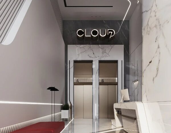 Cloud 7 Business Complex New Capital