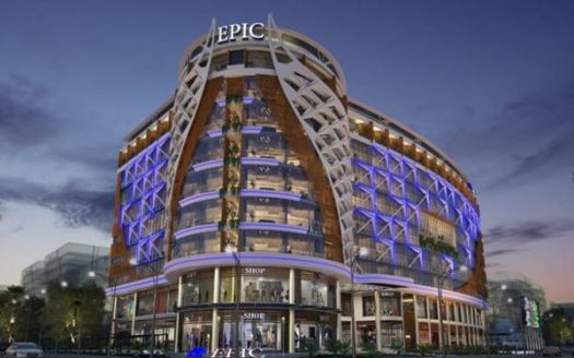 Epic Complex New Capital Mall