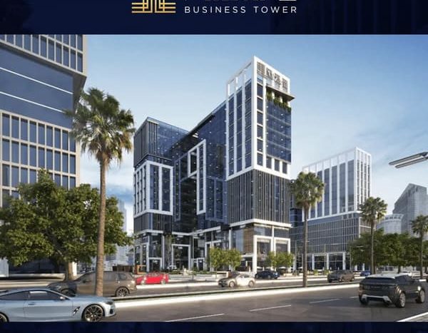 Mizar New Capital Tower