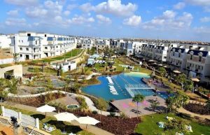 chill out park town house villa