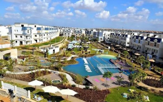 Mountain View Chillout Park Compound