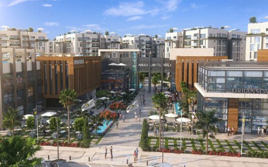 Pukka New Capital Compound