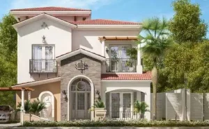 المقصد فيلا توين هاوس فيلا