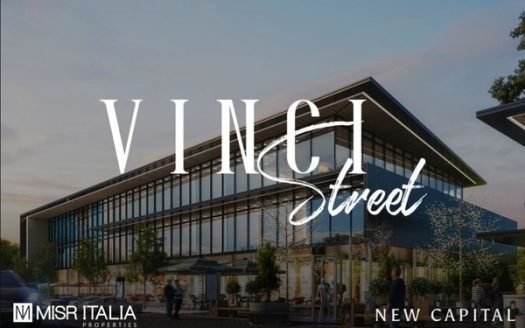 Vinci Street New Capital Mall