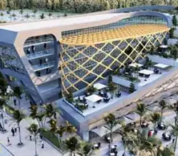 Mastro mall New Capital third floor - لاكوستا العقارية lacosta real estate