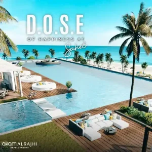 DOSE front Villa