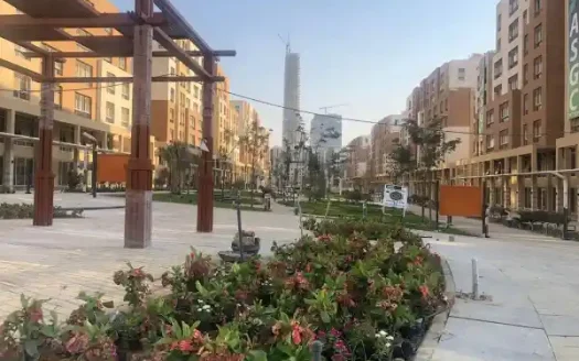 AL-Maqsed residence New Capital