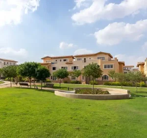 هايد بارك نيو كايرو غرفتين نوم