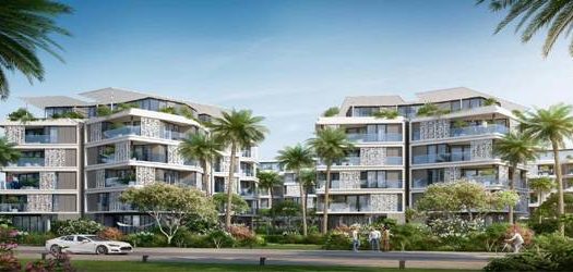 Badya Palm Hills October Compound