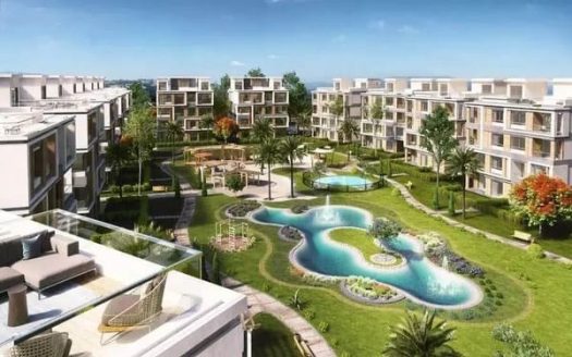 Beverly Hills Sheikh Zayed Compound