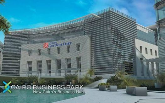 Cairo Business Park Mall