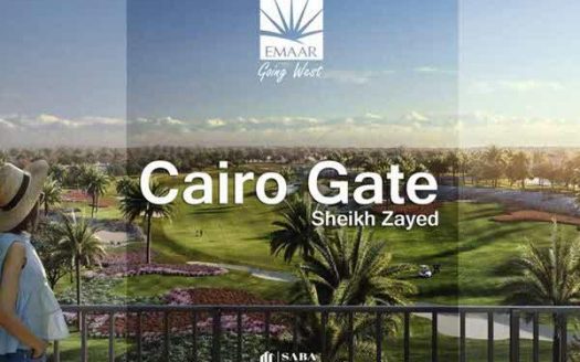 Cairo Gate Sheikh Zayed Compound