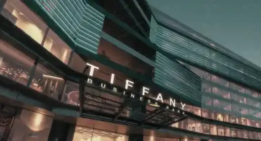 tiffany new capital